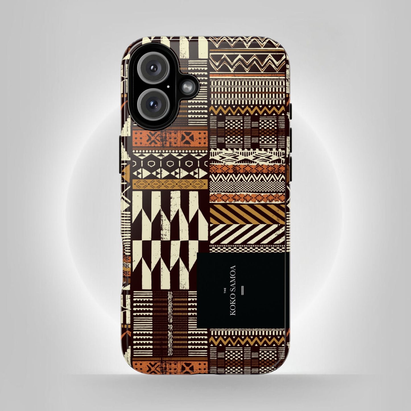 Tough Phone Case - Apia Mosaic - AU/NZ/USA