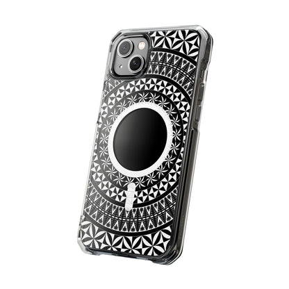 PasifikaOne MagSafe Phone Clear Case - Tongan - AU/NZ/USA