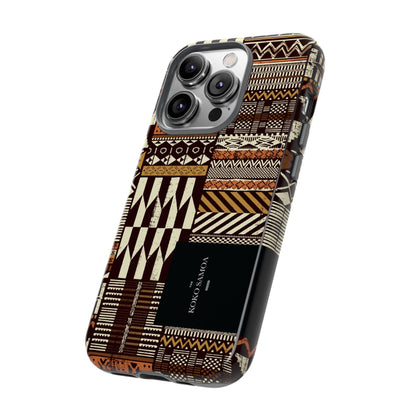 Tough Phone Case - Apia Mosaic - AU/NZ/USA