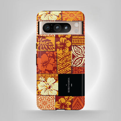 Tough Phone Case - Sataoa Sunrise - AU/NZ/USA