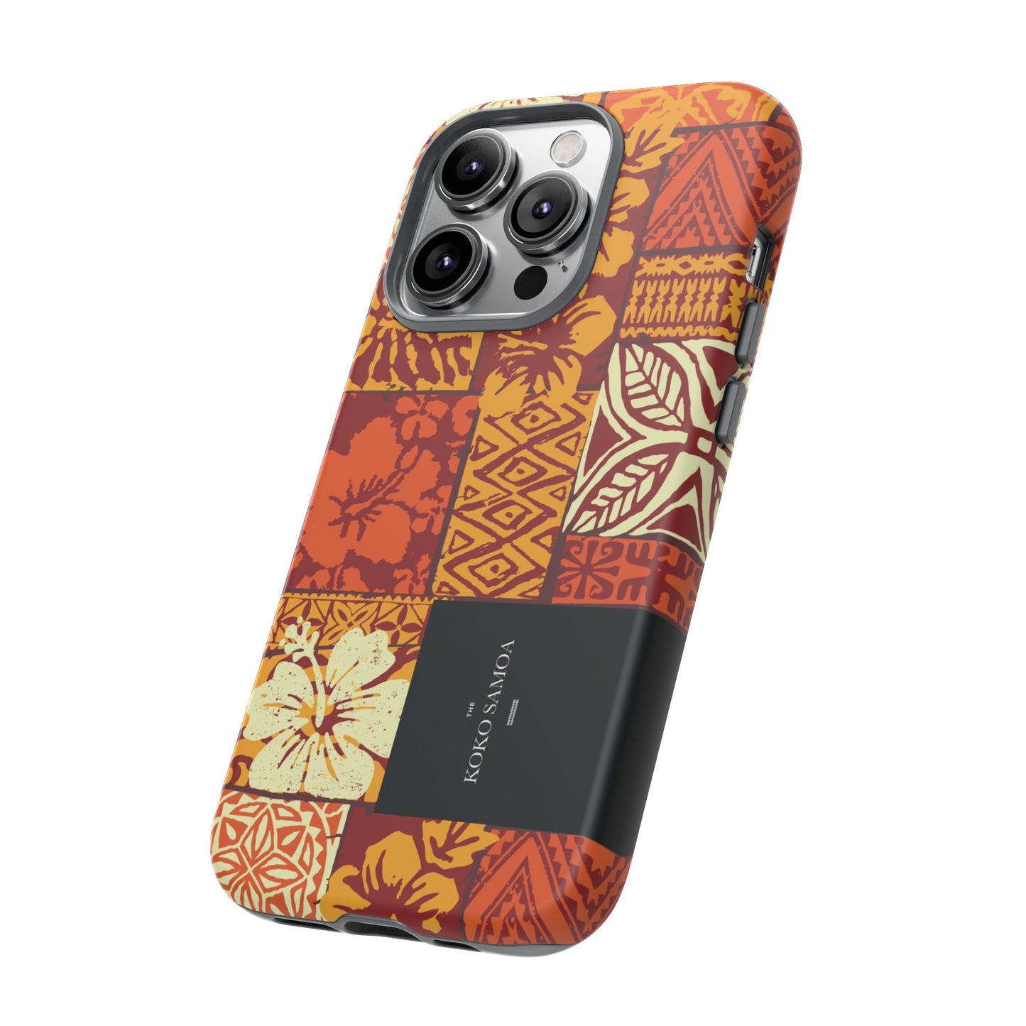 Tough Phone Case - Sataoa Sunrise - AU/NZ/USA