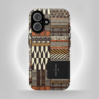 Tough Phone Case - Apia Mosaic - AU/NZ/USA