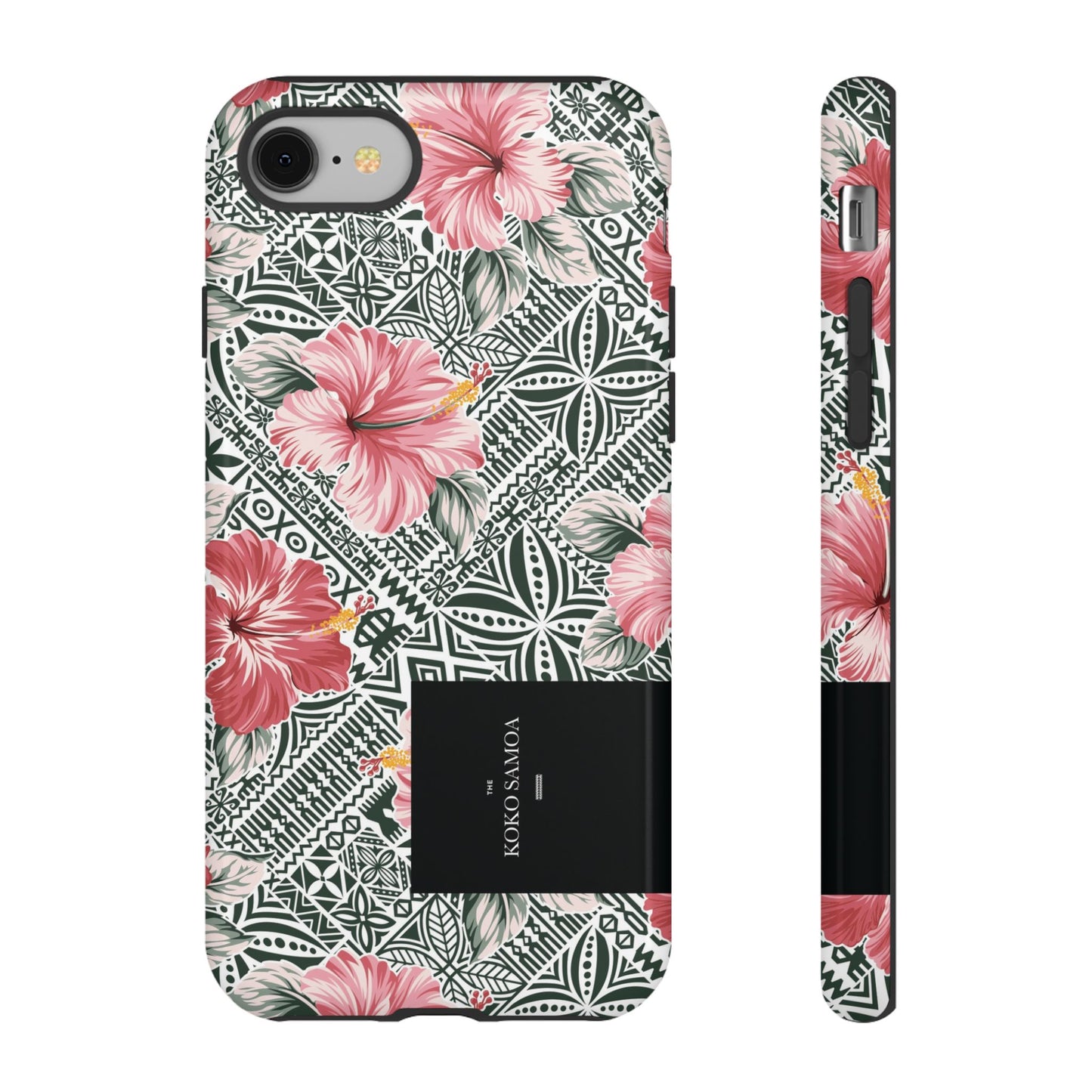 Tough Phone Case - Solosolo Blooms - AU/NZ/USA