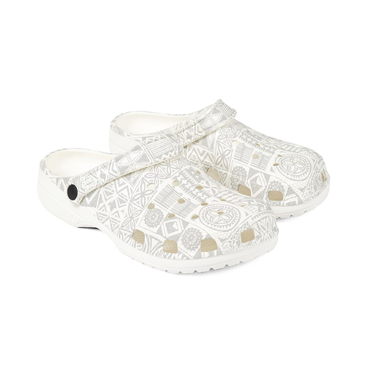 Foam Clogs - White Sunday - AU/NZ