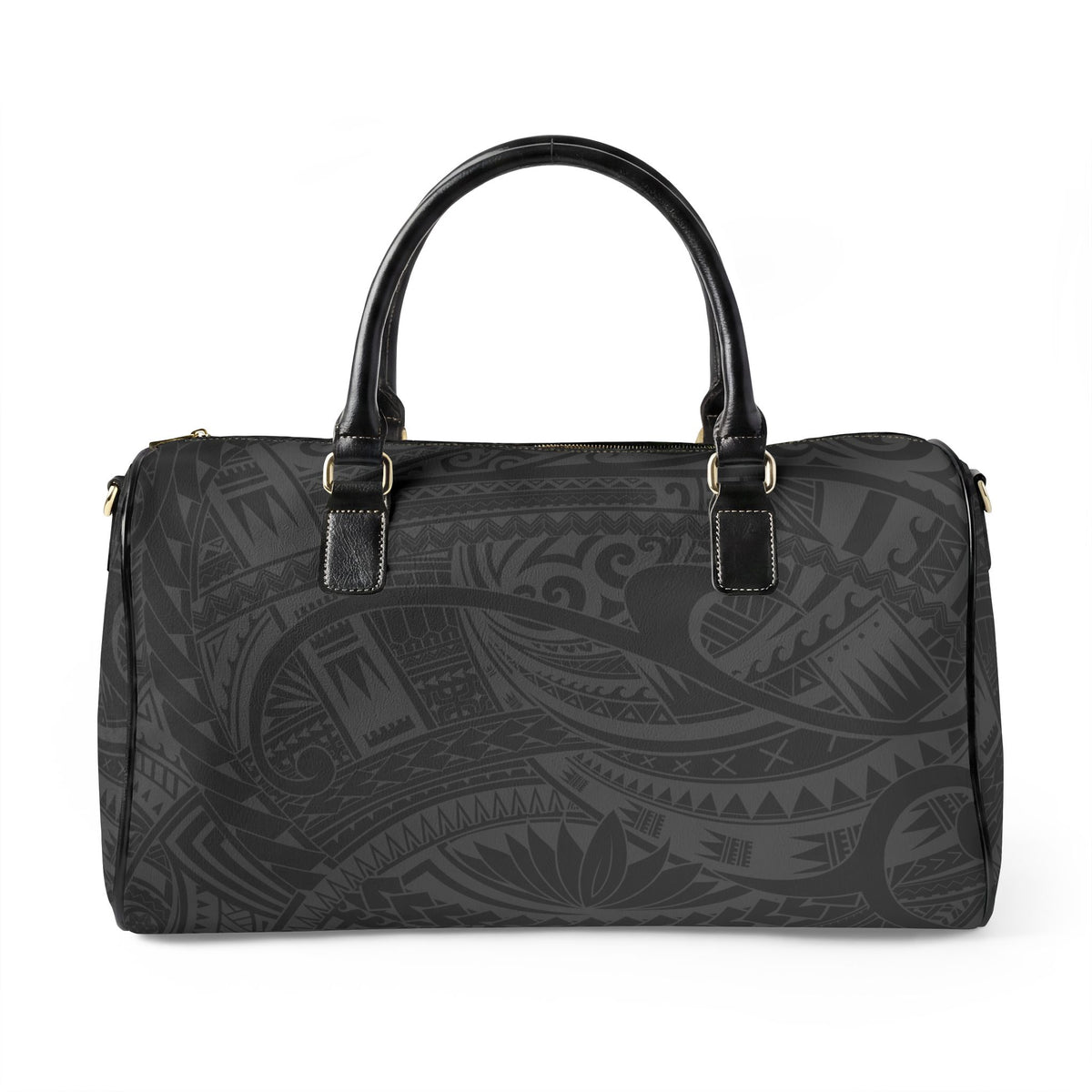 Faux Leather Travel Bag - Warrior - AU/NZ