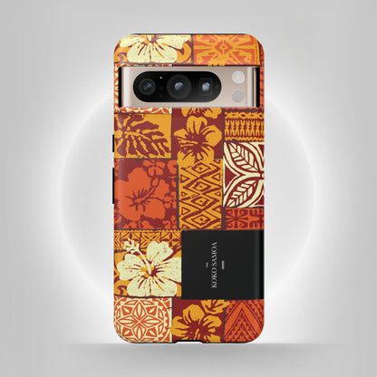 Tough Phone Case - Sataoa Sunrise - AU/NZ/USA