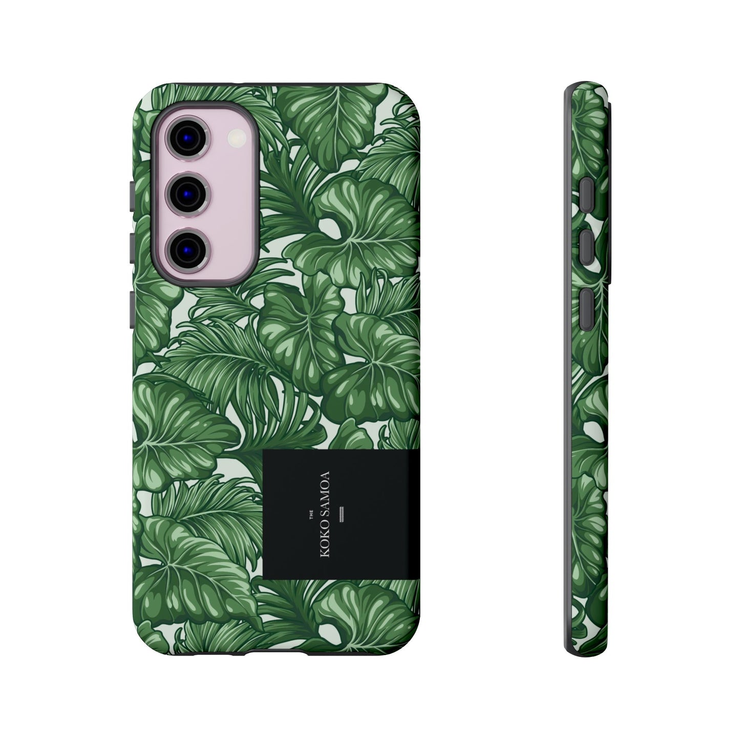 Tough Phone Case - Saoluafata Canopy - AU/NZ/USA