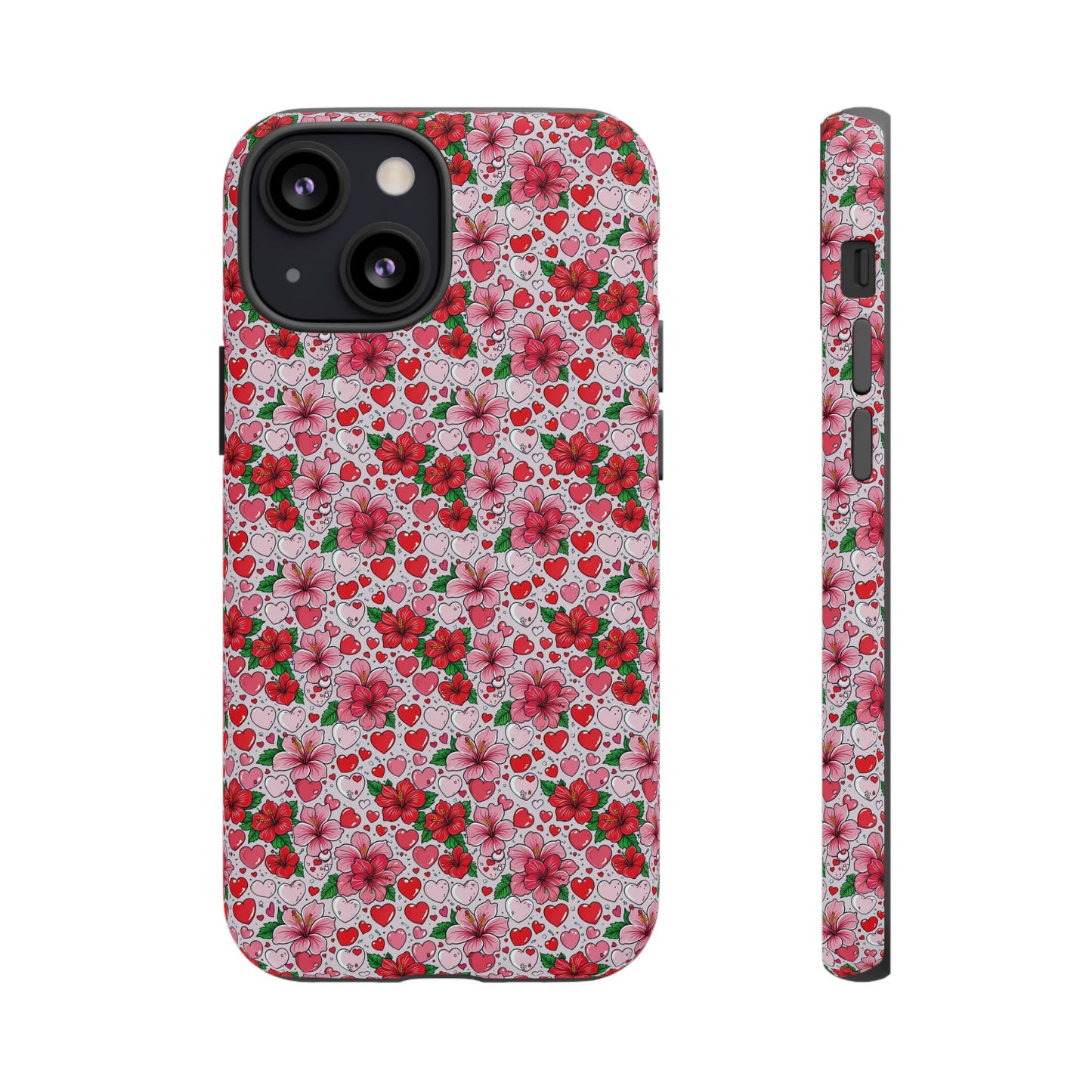 Tough Phone Case - Valentine's