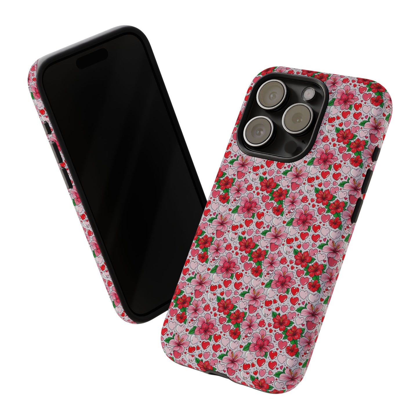 Tough Phone Case - Valentine's