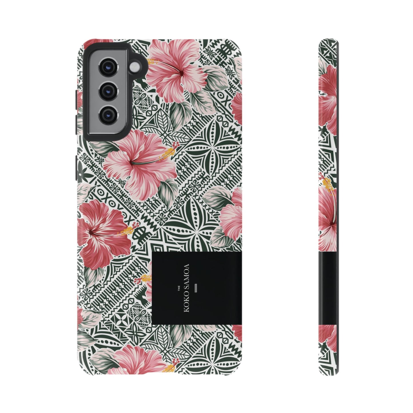 Tough Phone Case - Solosolo Blooms - AU/NZ/USA