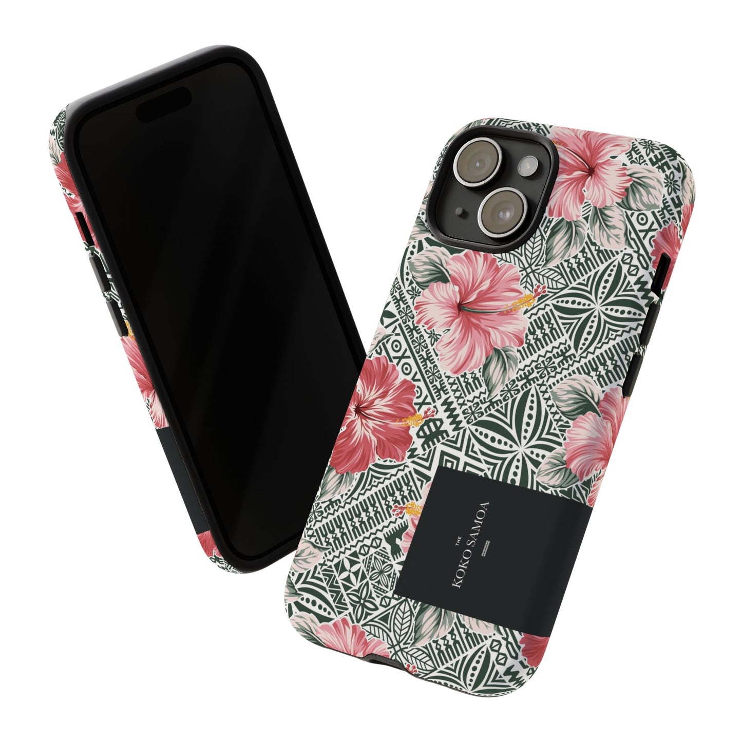 Tough Phone Case - Solosolo Blooms - AU/NZ/USA