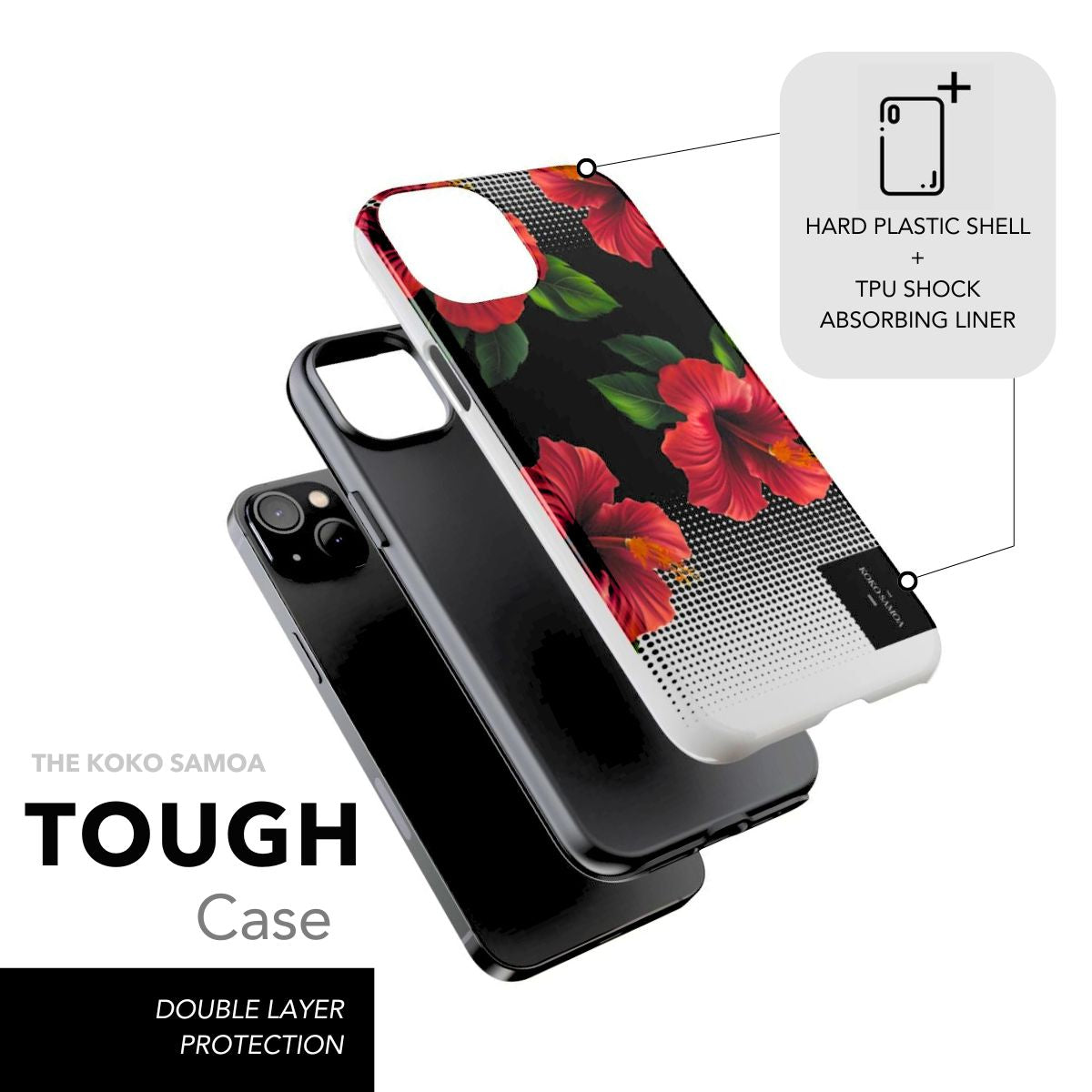 Tough Phone Case - Aute - Limited Edition