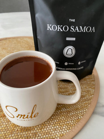 Traditional Koko Samoa Single-Serve Pods  - AU