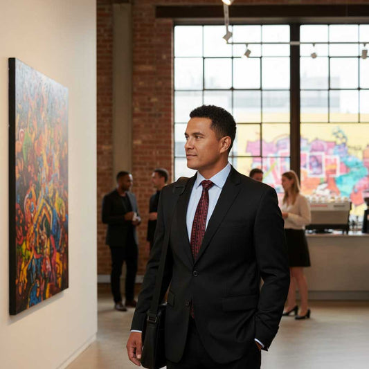 Necktie - Red Warrior - AU/NZ/USA