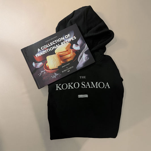 Winter Warmers - Recipe Book & Hoodie Bundle - AU/NZ