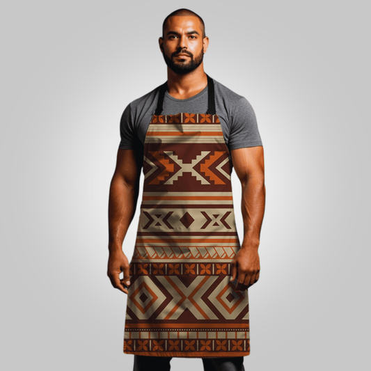 Apron - Siapo - AU/NZ/USA - The Koko Samoa