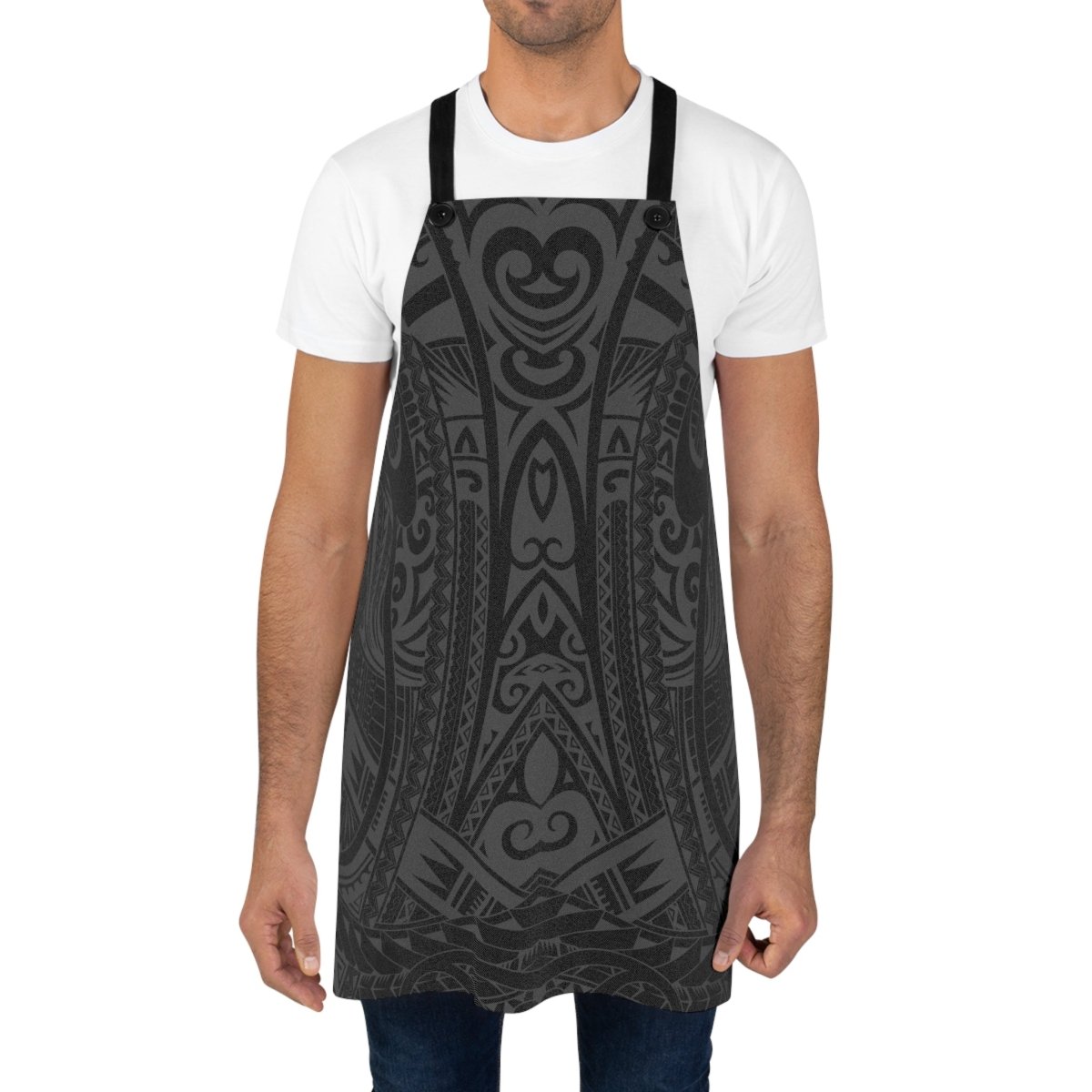 Apron - Warrior - The Koko Samoa