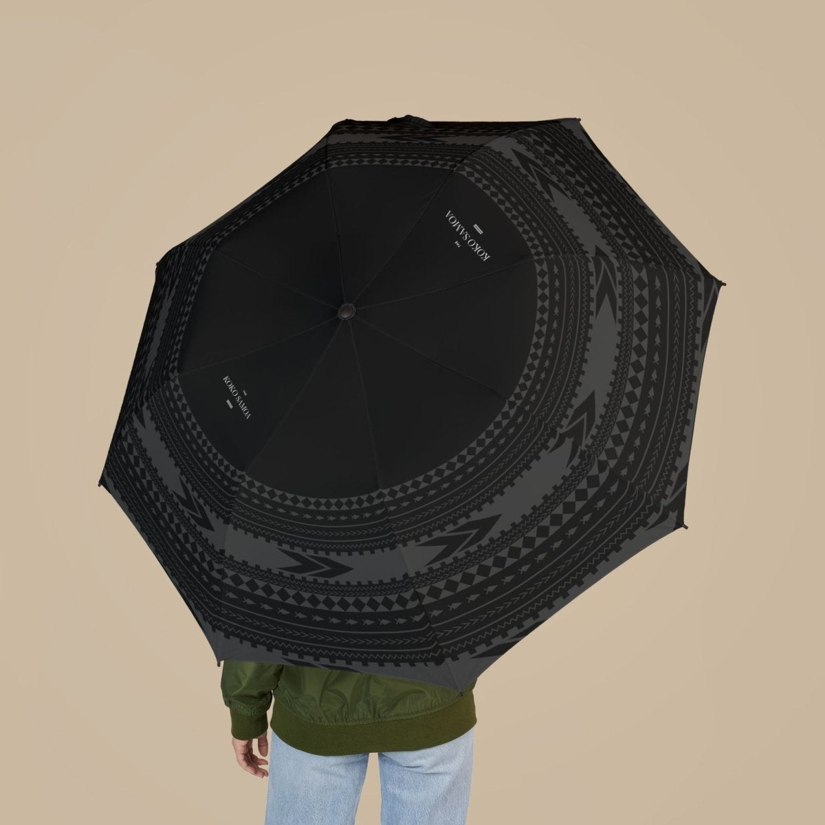 Artsadd PasifikaOne umbrella in pea color, 48-inch (122cm) size, outdoor waterproof umbrella for AU/NZ region.