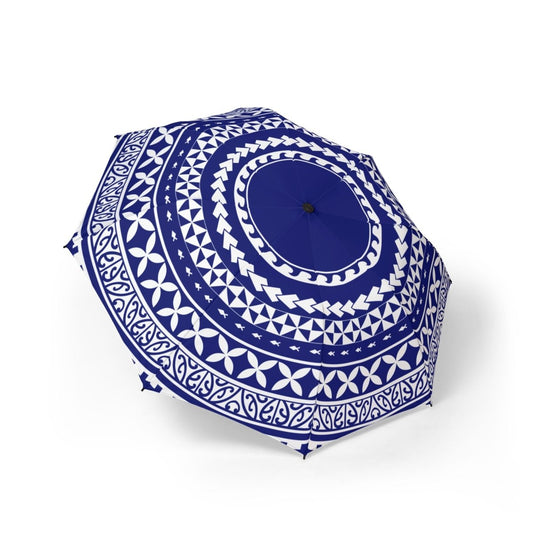 PasifikaOne Umbrella - United Blue - AU/NZ - The Koko Samoa