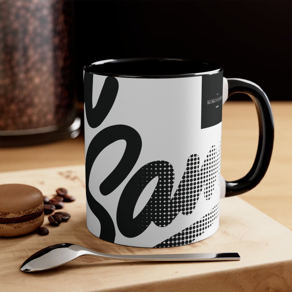 Autograph Mug - Limited Edition 325ml - The Koko Samoa