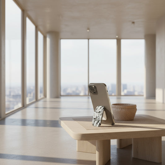 Babe Phone Stand - Falealili - AU/NZ/USA - The Koko Samoa