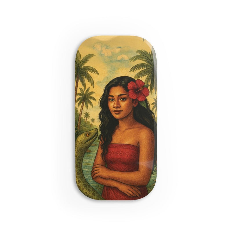 Babe Phone Stand - Sina & The Eel - AU/NZ/USA - The Koko Samoa