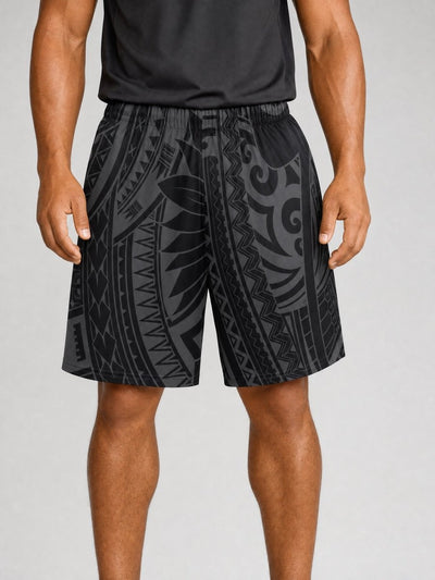 Basketball Shorts - Warrior