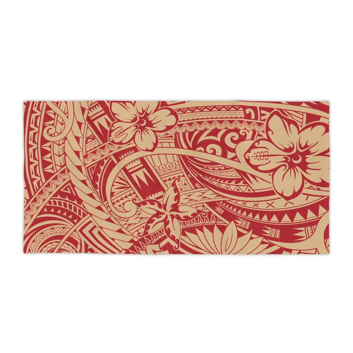 Beach Towel - Bloom - AU/NZ/USA - The Koko Samoa