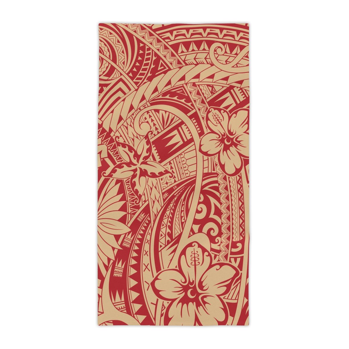 Beach Towel - Bloom - AU/NZ/USA - The Koko Samoa