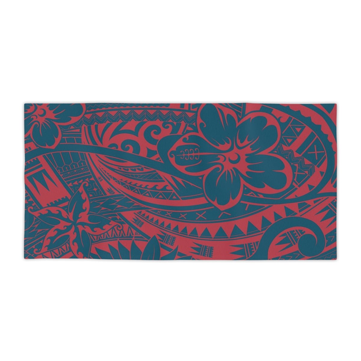Beach Towel - Bloom - AU/NZ/USA - The Koko Samoa