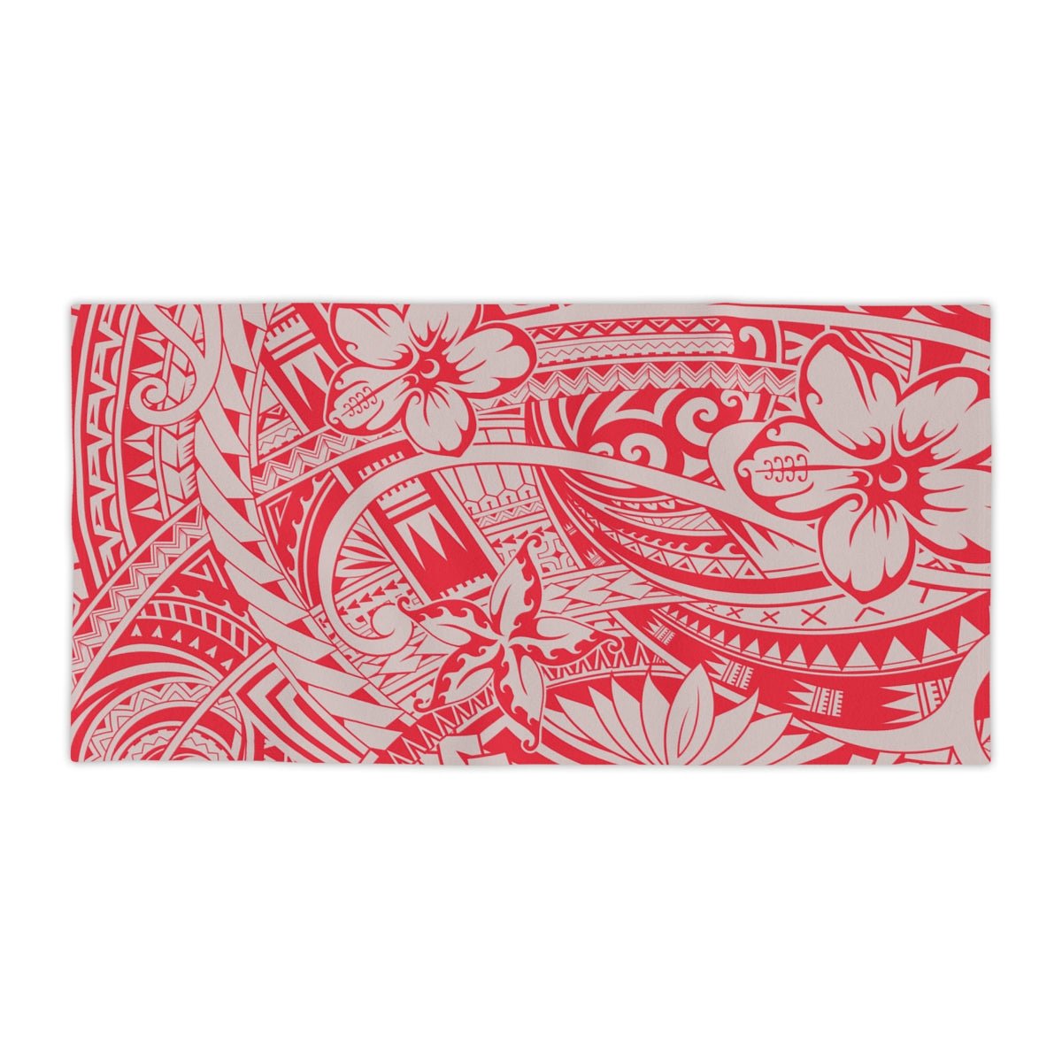 Beach Towel - Bloom - AU/NZ/USA - The Koko Samoa