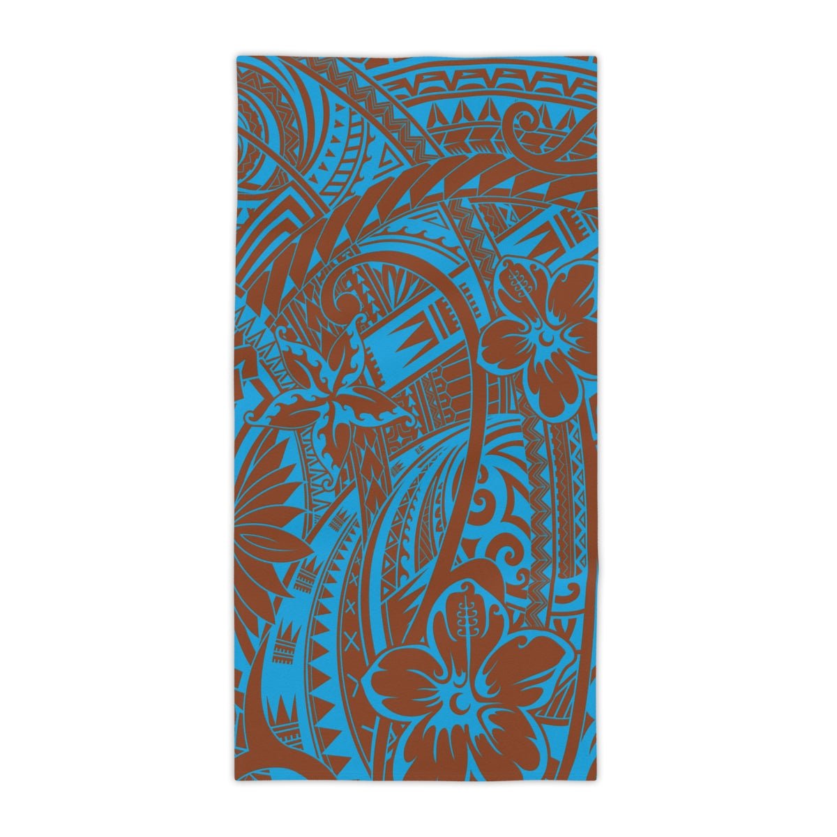 Beach Towel - Bloom - AU/NZ/USA - The Koko Samoa