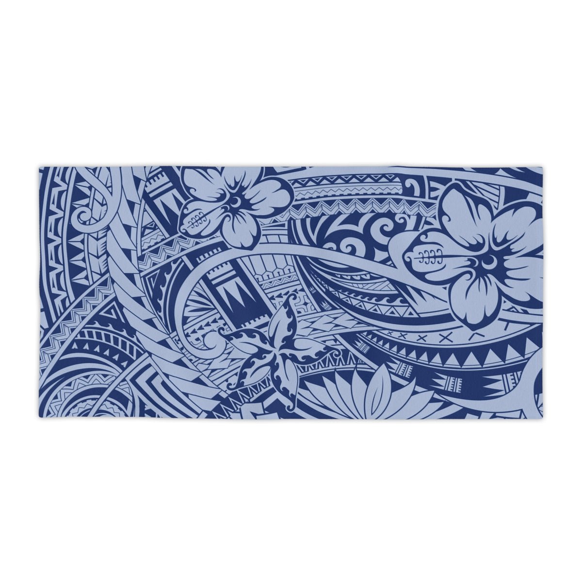 Beach Towel - Bloom - AU/NZ/USA - The Koko Samoa
