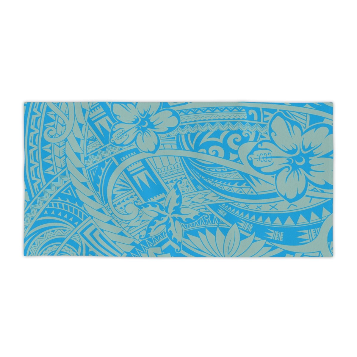 Beach Towel - Bloom - AU/NZ/USA - The Koko Samoa