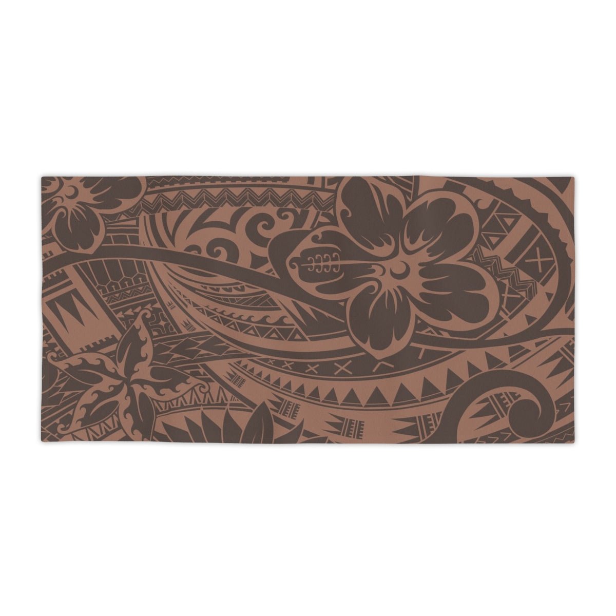 Beach Towel - Bloom - AU/NZ/USA - The Koko Samoa