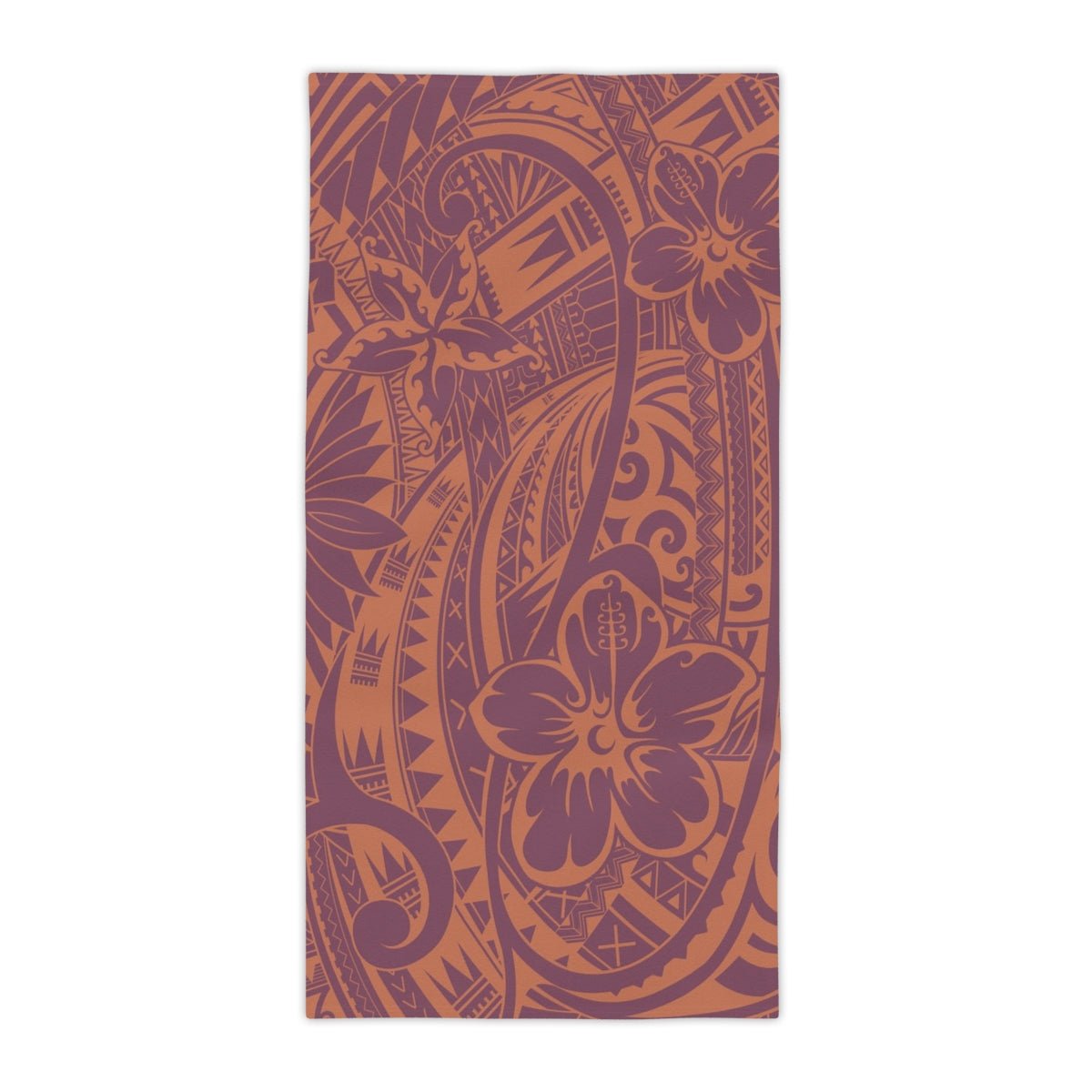 Beach Towel - Bloom - AU/NZ/USA - The Koko Samoa