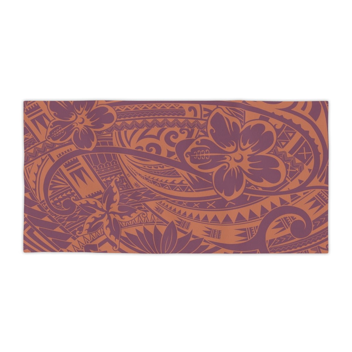 Beach Towel - Bloom - AU/NZ/USA - The Koko Samoa
