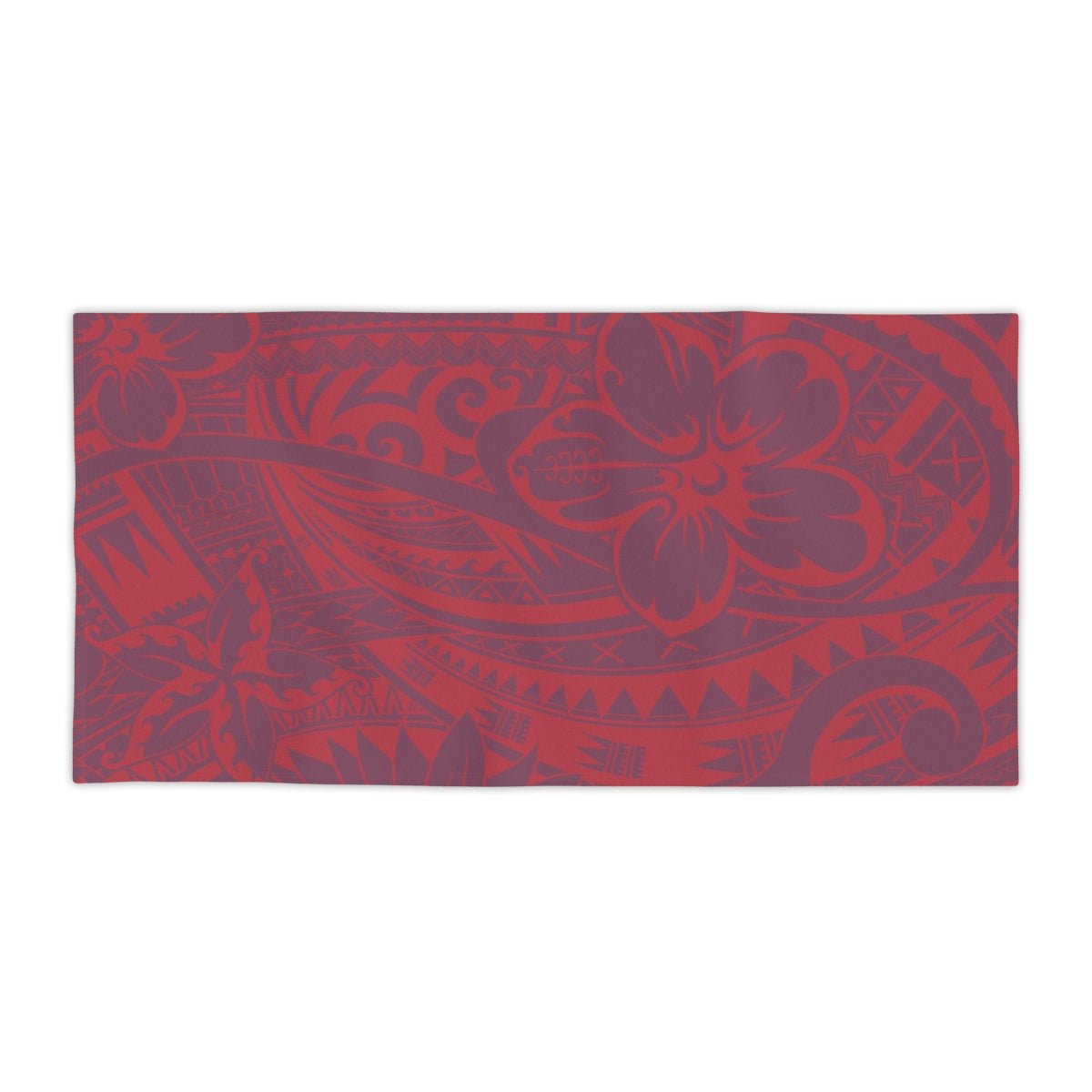 Beach Towel - Bloom - AU/NZ/USA - The Koko Samoa