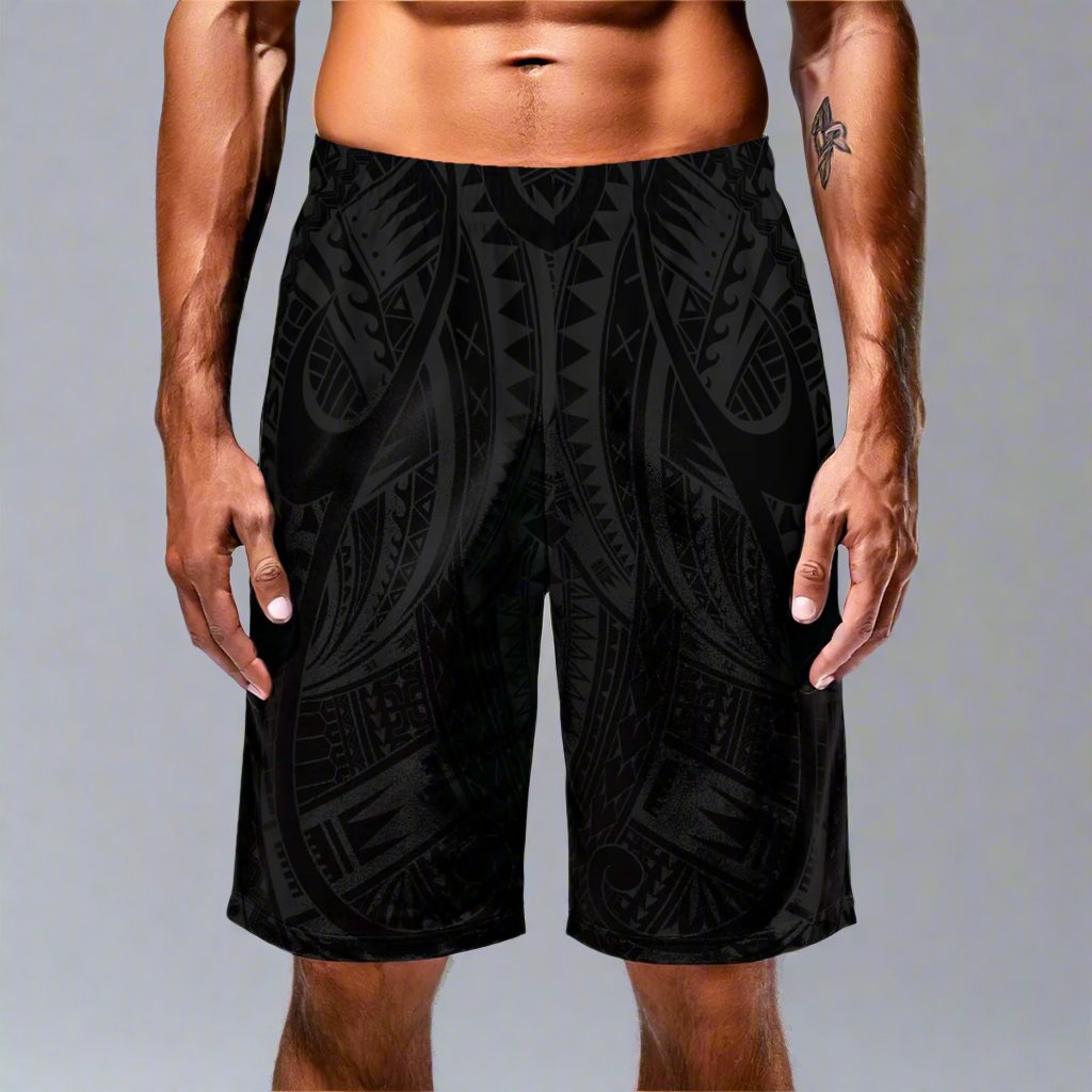 Men's Board Shorts - Warrior - AU/NZ/USA