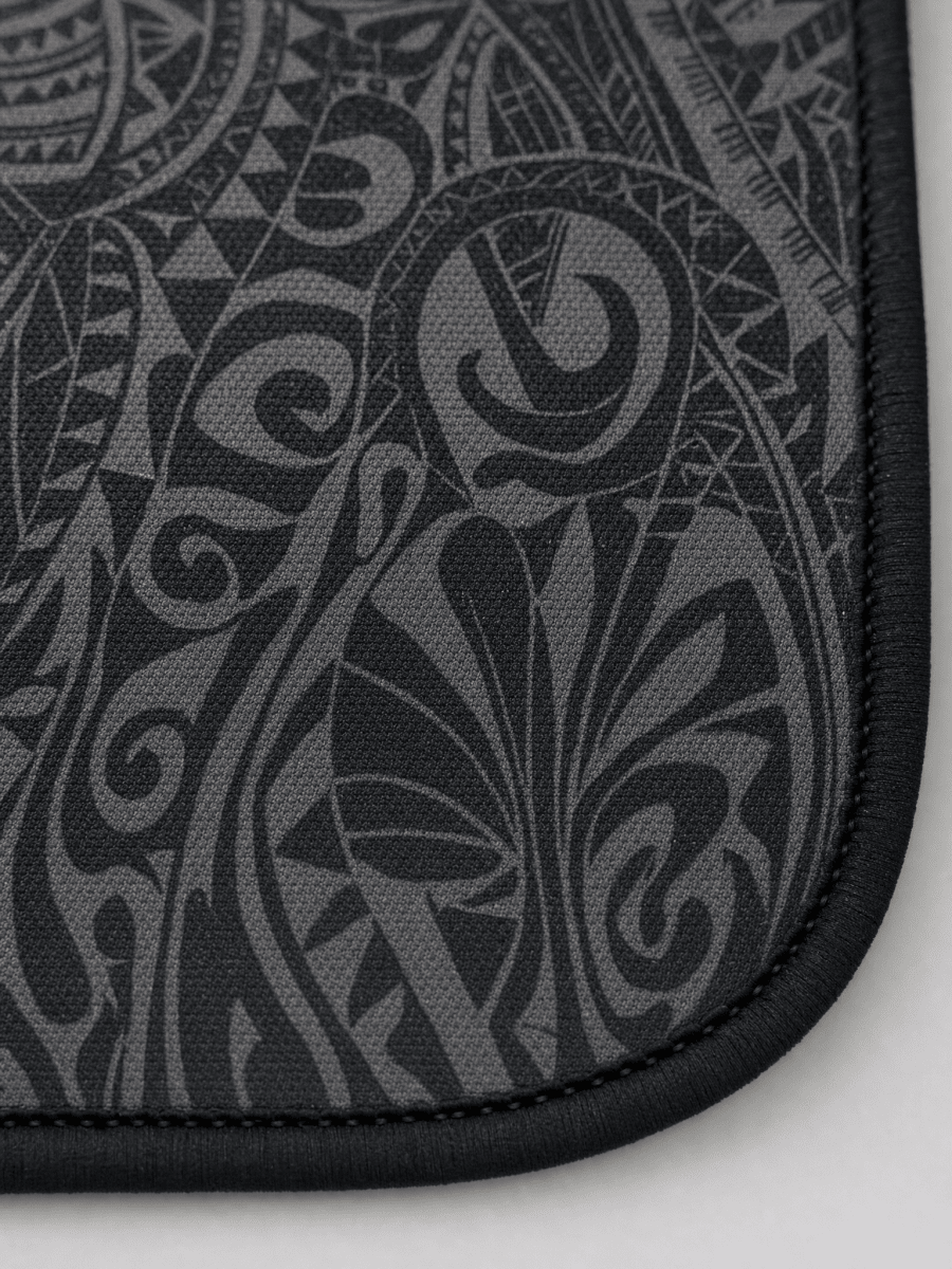Car Seat Covers - Warrior - The Koko Samoa