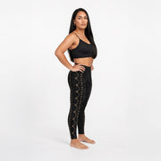 Casual Capri Leggings - Malu - AU/NZ/USA - The Koko Samoa
