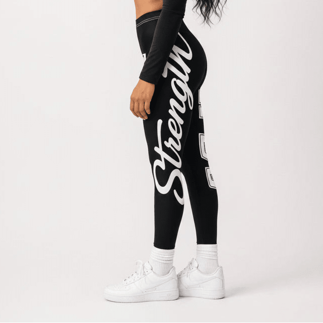 Casual Leggings - Nesian Strength - AU/NZ/USA - The Koko Samoa