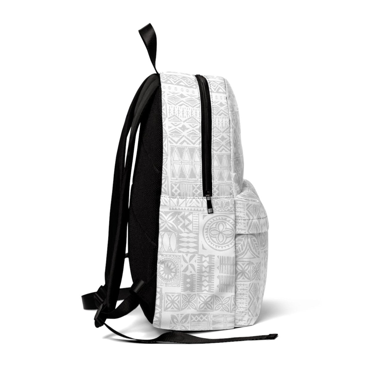 Classic Backpack - White Sunday - The Koko Samoa