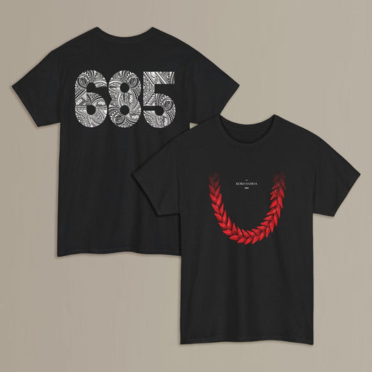 Couple Culture Tees – 685 Jersey + Ula Fala Bundle - AU/NZ - The Koko Samoa