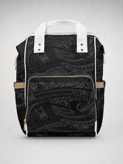 Diaper Backpack - Warrior