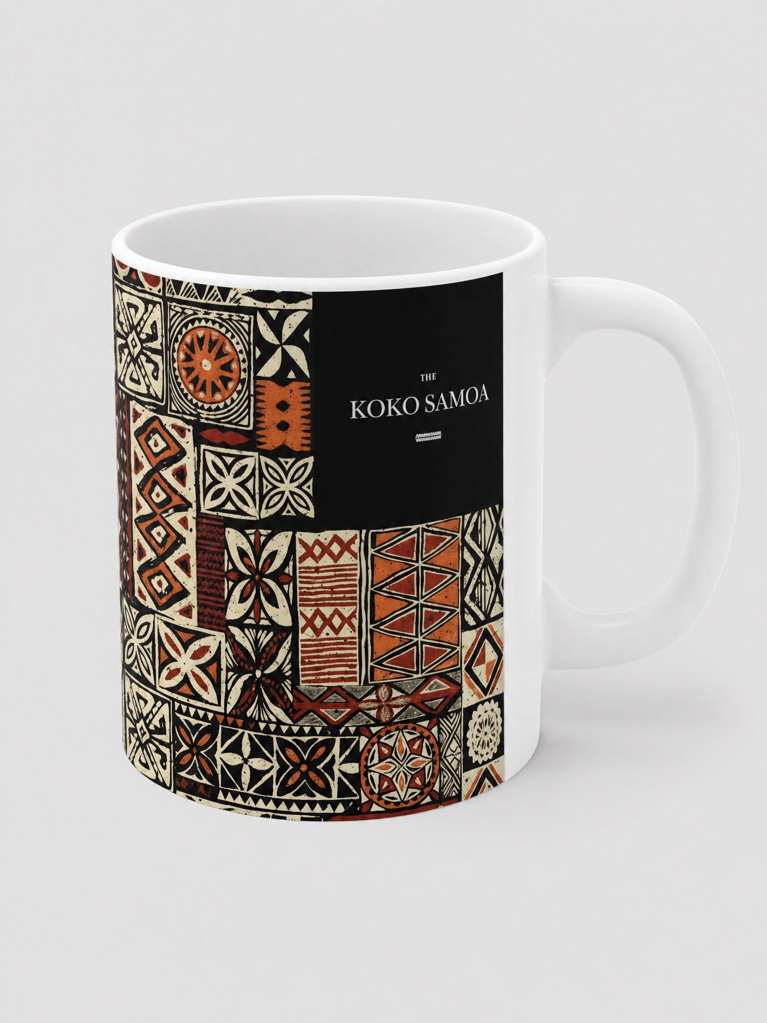 LimaLuxe™ 325ml Mug - Elei on a light grey studio background