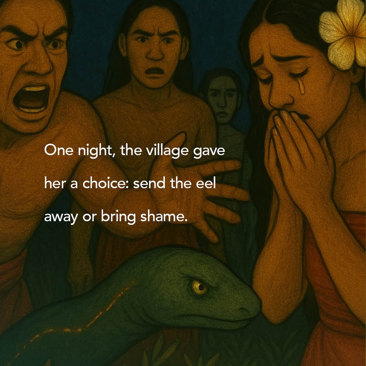 E - Book - Sina and The Eel - AU/NZ/USA - The Koko Samoa