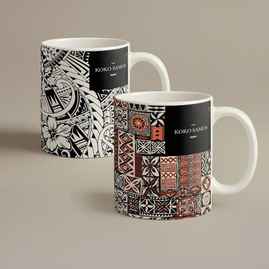 Elei & Bloom Mug Bundle - AU/NZ - The Koko Samoa
