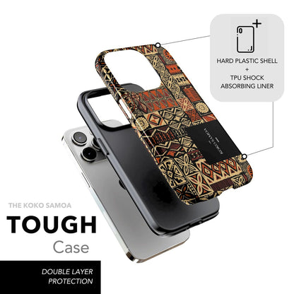 Tough Phone Case - Elei - Limited Edition