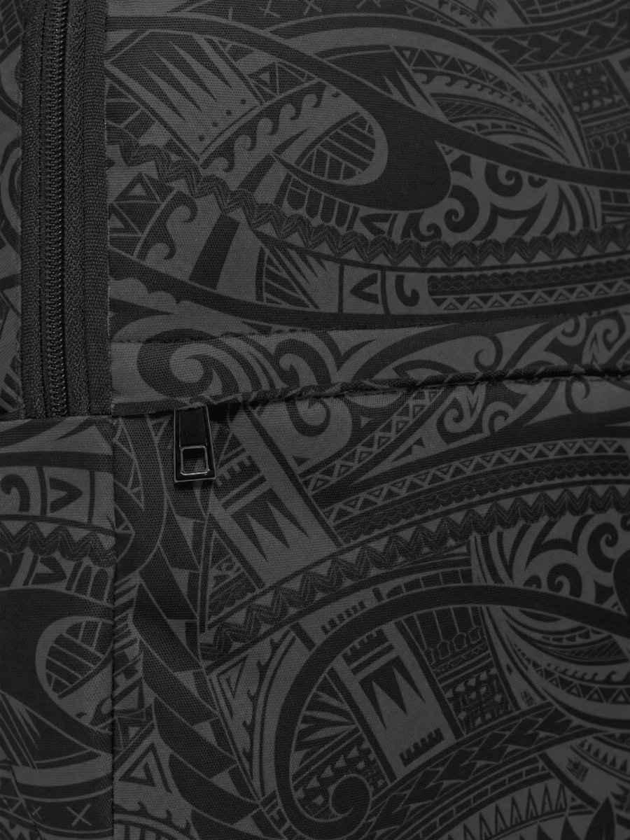 Fabric Backpack - Warrior - The Koko Samoa